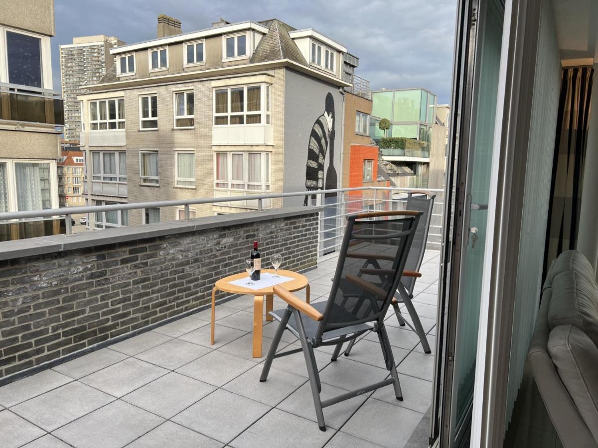Residentie Alegria Appartement Oostende