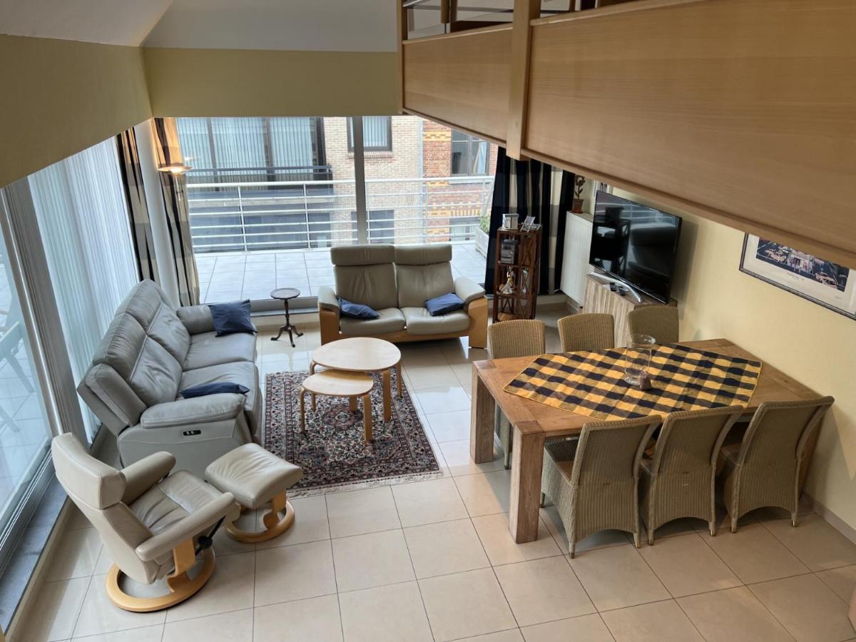 Appartement Residentie Alegria Oostende